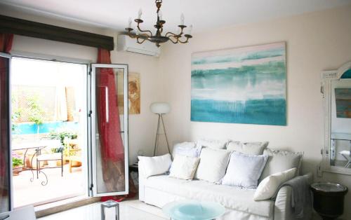 San Vicente Apartment | Discover La Terraza Azul: Pet-Friendly Getaway with 9.4 Rating