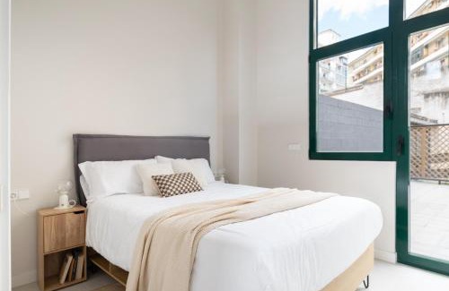 Milagrosa Apartment | Family-Friendly Retreat at La Terraza de Felisa by Clabao