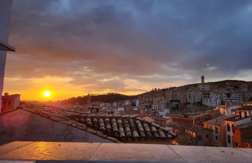Cuenca House | Exceptional La Terraza de Maxi: Family-Friendly Retreat