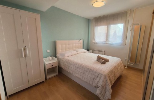 El Gancho Apartment | Discover La Terraza de Predicadores: Family-Friendly Retreat