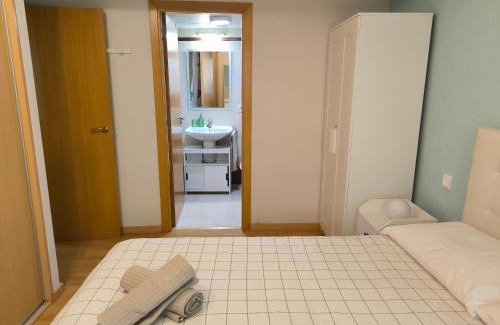 El Gancho Apartment | Discover La Terraza de Predicadores: Family-Friendly Retreat