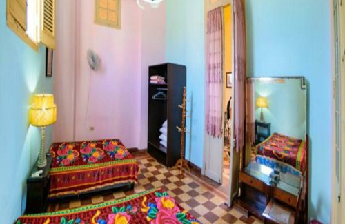 Centro Havana House | Exceptional Stay at La Terraza del Prado with Spa & Dining