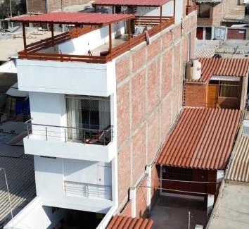 Puerto Chicama House | Exceptional La Terraza Suite Chicama with Ocean View