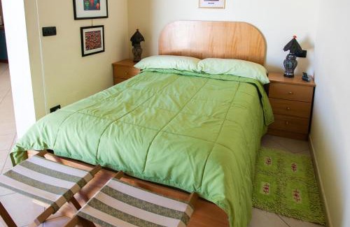 Sant'Agata di Militello Apartment | Oceanfront Escape at La Terrazza sul Mare | Rated 9.1/10