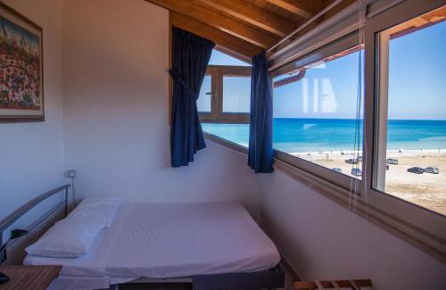 Sant'Agata di Militello Apartment | Oceanfront Escape at La Terrazza sul Mare | Rated 9.1/10