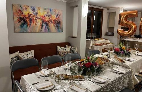 COLLI ANIENE Apartment | Discover Family-Friendly Comfort at La Terrazza dei MaSo'