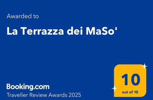 COLLI ANIENE Apartment | Discover Family-Friendly Comfort at La Terrazza dei MaSo'