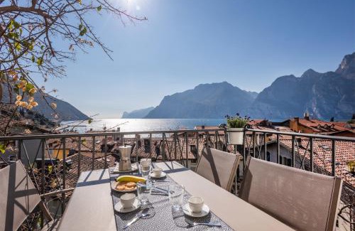 Torbole sul Garda Apartment | Discover La Terrazza del Lago: Family-Friendly Getaway