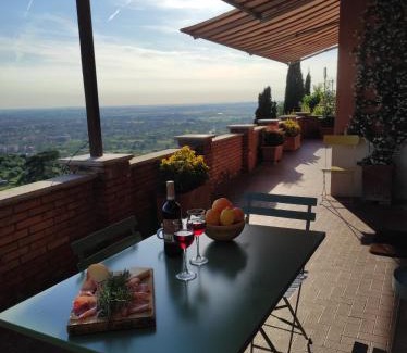 Tivoli Villa | Welcoming La Terrazza del Quintiliolo - 4-Star Family Retreat