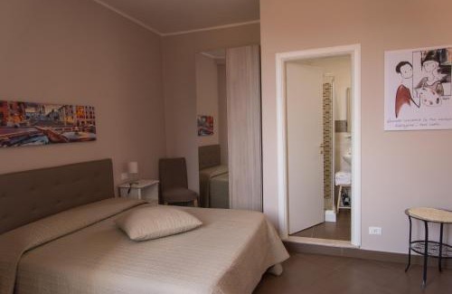 Esquilino House | Top-Rated La Terrazza di Evelina Guest House with Kitchen