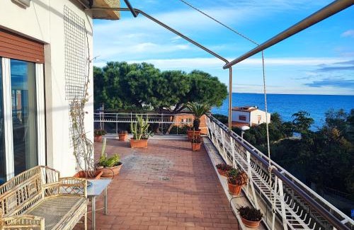 Santa Marinella Apartment | La Terrazza Di Gabry
