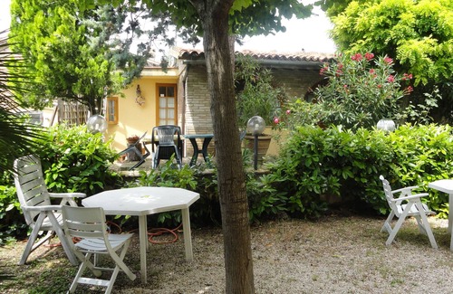 Spello Apartment | Pet-Friendly Retreat at La Terrazza di Spello Awaits You