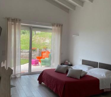 Mazzurega Bed & Breakfast | Top-Rated Family-Friendly Stay at La Terrazza in Collina