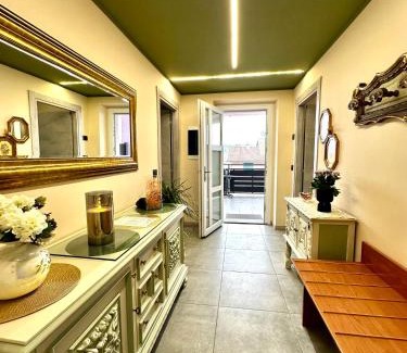 Cantarana House | La Terrazza