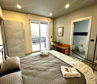 Cantarana House | La Terrazza