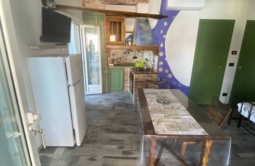 Montegrosso dʼAsti Apartment | Discover La terrazza sul Monferrato with a Fully Equipped Kitchen