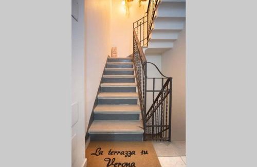 Sud-Ovest Apartment | Enchanting La Terrazza su Verona with Breakfast Included