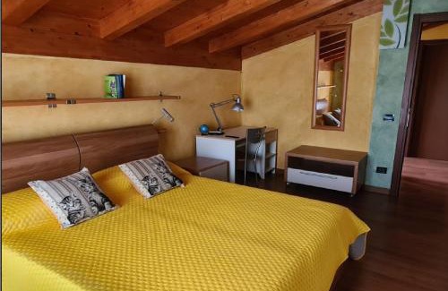 Piamboschi House | Relax at La Terrazza sui Limoni: Nature & Beach Awaits