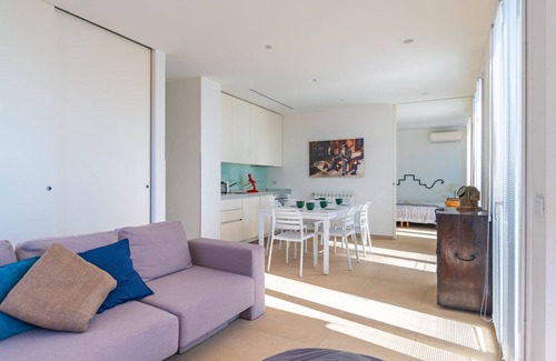 Pietra Ligure Apartment | Relaxing Getaway at La Terrazza sul Mare in Pietra Ligure