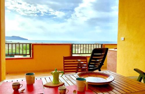 Siculiana Marina Apartment | Beachfront Bliss at La Terrazza sul Mare – 8.3/10 Rated