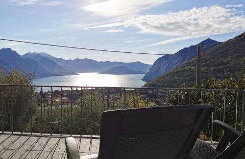 Solto Collina Apartment | Exceptional Stay at La Terrazza Sul Lago - Pet & Child Friendly