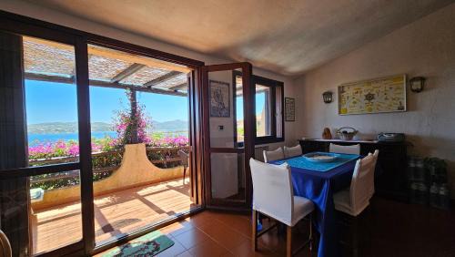 Villaggio Piras House | LA TERRAZZA SUL MARE: Oceanfront Cottage with Breathtaking Views
