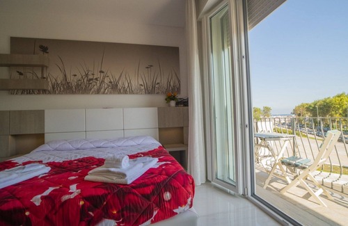 Otranto Bed & Breakfast | Experience Oceanfront Bliss at La Terrazza Sul Mare
