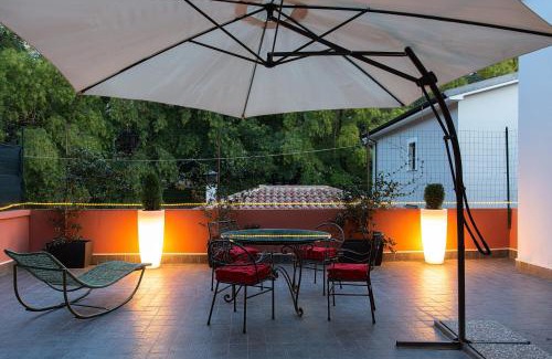 L'Aquila Apartment | Explore La Terrazza sul Parco Suite - Rated 9.5/10 by Guests