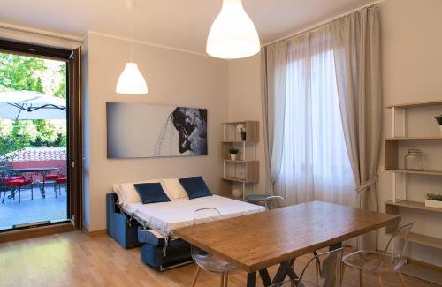 L'Aquila Apartment | Explore La Terrazza sul Parco Suite - Rated 9.5/10 by Guests
