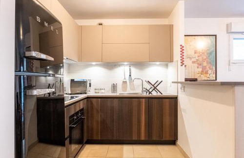 Cran-Gevrier Apartment | Family-Friendly Getaway at La Terrazza sul Thiou, 4-Star Stay