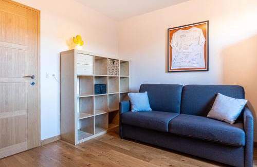 Cran-Gevrier Apartment | Family-Friendly Getaway at La Terrazza sul Thiou, 4-Star Stay