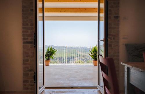 Offida Bed & Breakfast | Exceptional Stay at La Terrazza sul Vigneto - Family Friendly