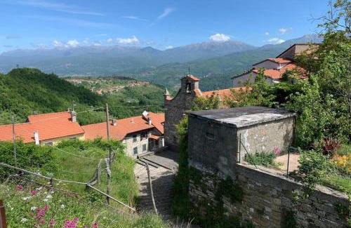 Maglietola Apartment | Pet-Friendly Retreat: La Terrazza sulle Apuane, 9.4/10 Rating