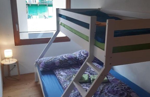 Losone Apartment | Family-Friendly Retreat at La Ticinella with Great Ratings