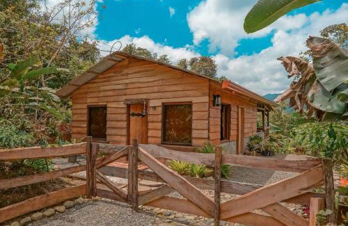 La Tigra Cabin | Experience Nature at La Tigra Rainforest Lodge - Rated 9/10