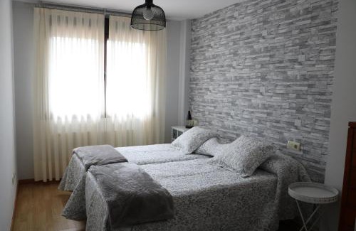 Posada de Llanes Apartment | La Tilar: Family-Friendly Apartment with Spacious Terrace