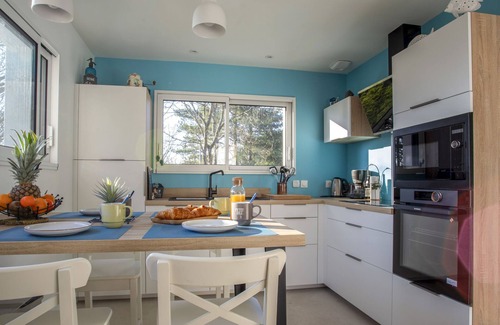 Pornic House | Oceanfront Retreat at La Tingère by Interhome