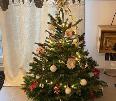 Villard-de-Lans Apartment | Child-Friendly La Tintaine: Top-Rated T2 with Terrace