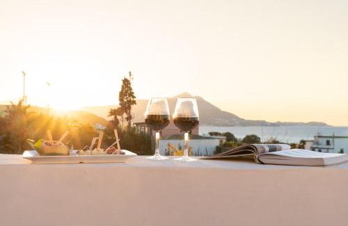 Procida Hotel | Stylish La Torre Boutique Rooms with Family-Friendly Amenities