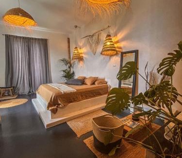 Procida Hotel | Stylish La Torre Boutique Rooms with Family-Friendly Amenities