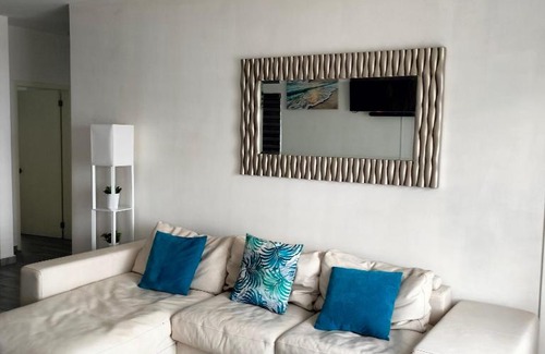 Rosarito Apartment | Discover La Torre de Marianna: Pool & Hot Tub Retreat