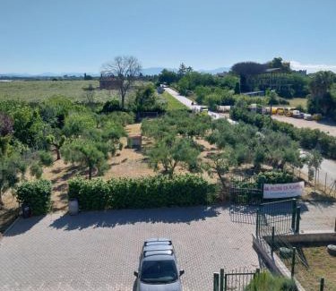 Aprilia House | Explore La Torre di Barbara: Family-Friendly & Rated 8.8!