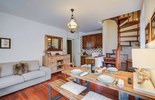 Sauze d'Oulx Apartment | Discover La Torre: A Family-Friendly Stay in Town