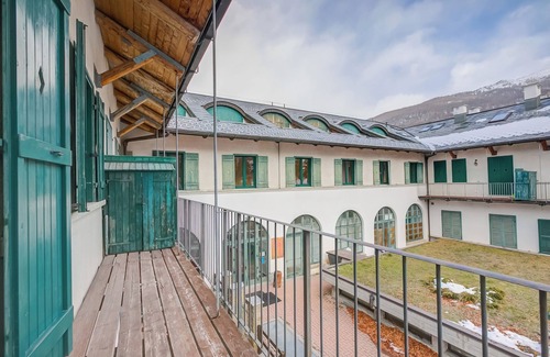 Sauze d'Oulx Apartment | Discover La Torre: A Family-Friendly Stay in Town