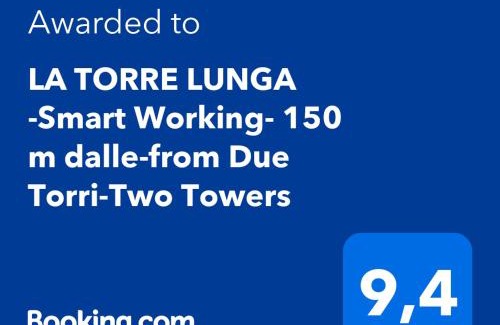 Historic Center Apartment | Explore LA TORRE LUNGA: Smart Working Near Two Towers