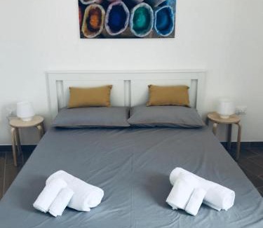 Ogliastro Cilento Bed & Breakfast | Comfortable Stay at La Torretta di Alessia with Unique Amenities