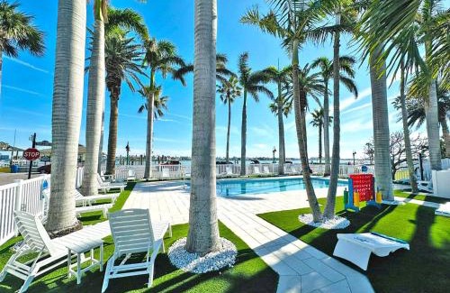 Pass-a-Grille Historic District Apartment | Discover La Tortuga at Historic Pass A Grille St Pete Beach