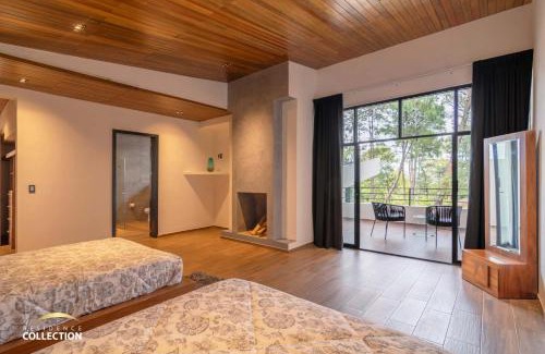 Mazamitla Villa | Explore La Toscana: Pet-Friendly Retreat in Mazamitla