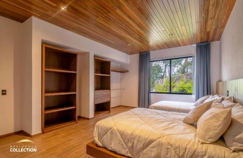 Mazamitla Villa | Explore La Toscana: Pet-Friendly Retreat in Mazamitla