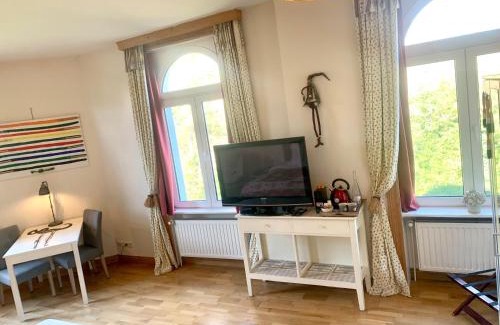 Watermael-Boitsfort Bed & Breakfast | Exceptional Oceanfront Retreat at la Tour d'Héloïse